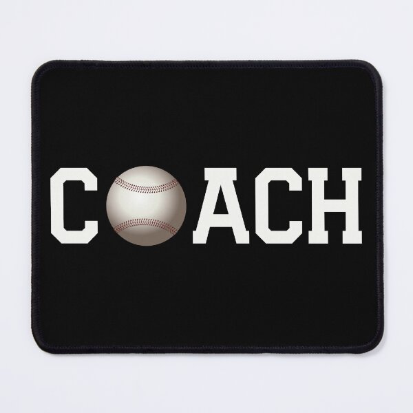 Item preview, Baseball Coach designed and sold by cimibaka25.
