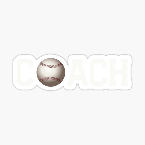 Item preview, Baseball Coach designed and sold by cimibaka25.