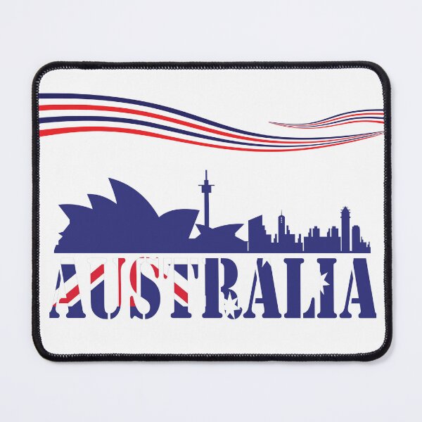 Item preview, Austalia Skyscape designed and sold by BuxomBabe21.