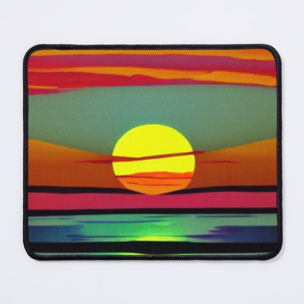 Item preview, Retro Sunset designed and sold by Designspot2020.