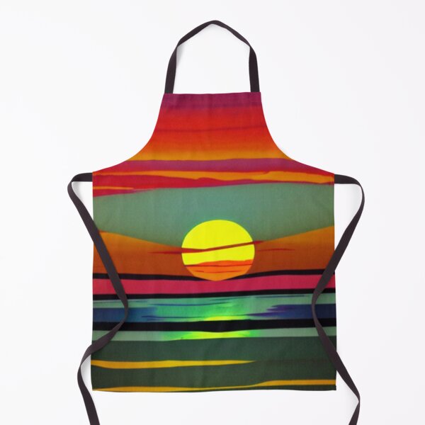 Item preview, Retro Sunset designed and sold by Designspot2020.