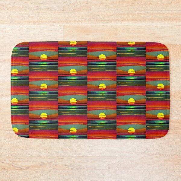 Item preview, Retro Sunset designed and sold by Designspot2020.
