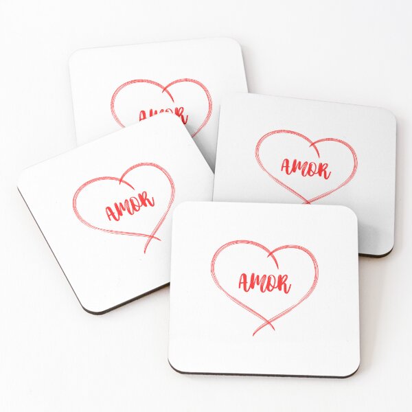 Item preview, AMOR designed and sold by IsaCria.