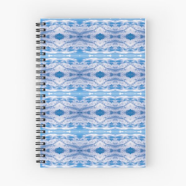 Item preview, A Cloudy Blue Sky Pattern designed and sold by Dream Wear.