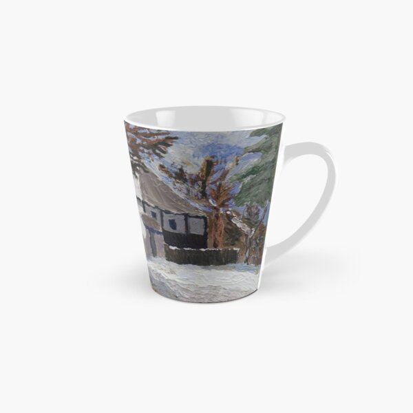Country Living Museum, Transylvania Tall Mug