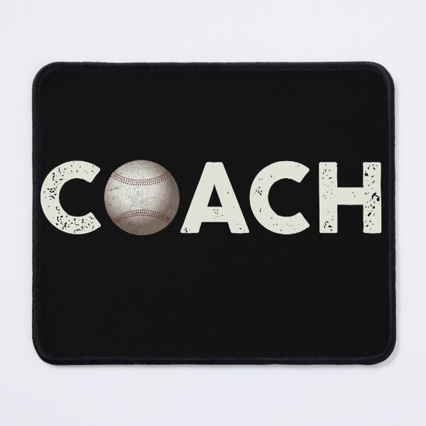 Item preview, Baseball Coach designed and sold by cimibaka25.