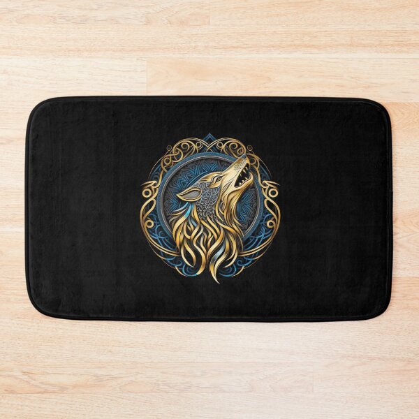 Item preview, Wolf Knot Art Celtic  designed and sold by nicestr.