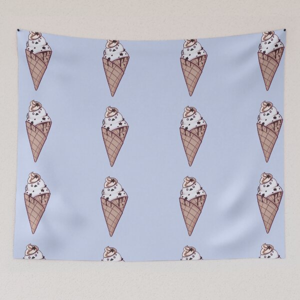 Item preview, Ice cream bird designed and sold by Pinkalpacax.