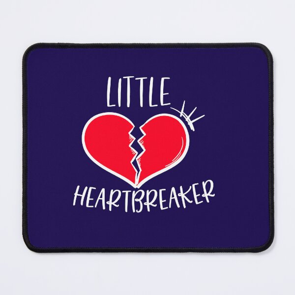 Item preview, Little Heartbreaker, Valentine gift for Kids designed and sold by Sunnyhova.