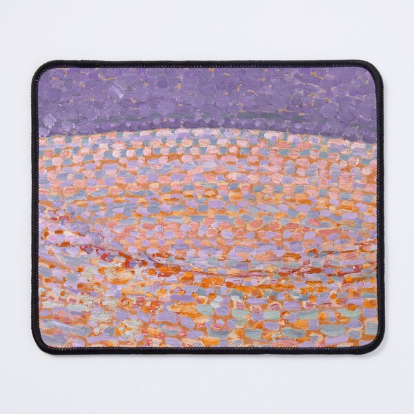 Item preview, Piet Mondrian's Dune III, 1909 by Piet Mondrian designed and sold by BossyCatHome.