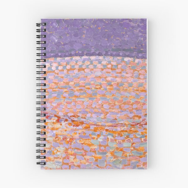 Item preview, Piet Mondrian's Dune III, 1909 by Piet Mondrian designed and sold by BossyCatHome.