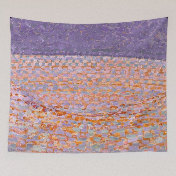 Item preview, Piet Mondrian's Dune III, 1909 by Piet Mondrian designed and sold by BossyCatHome.