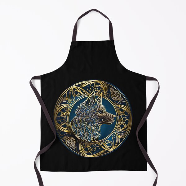 Item preview, Wolf Knot Art designed and sold by nicestr.