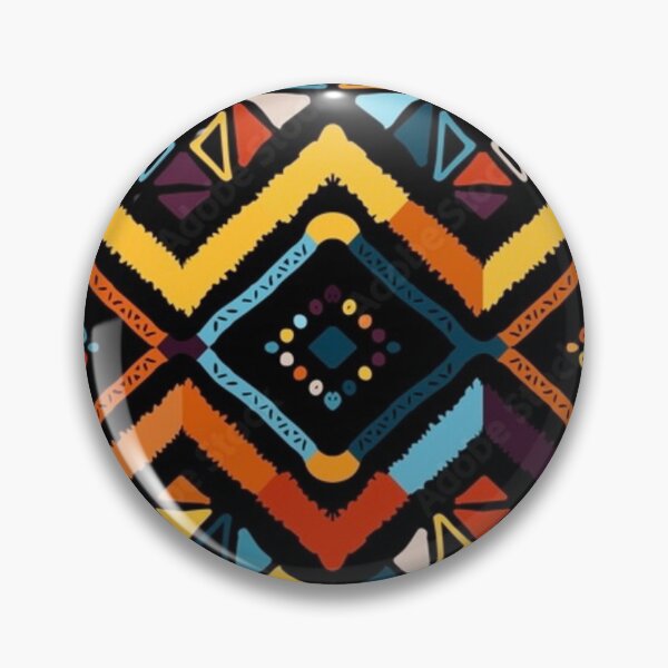 Item preview, Artistic pattern designed and sold by VervainTrendy.