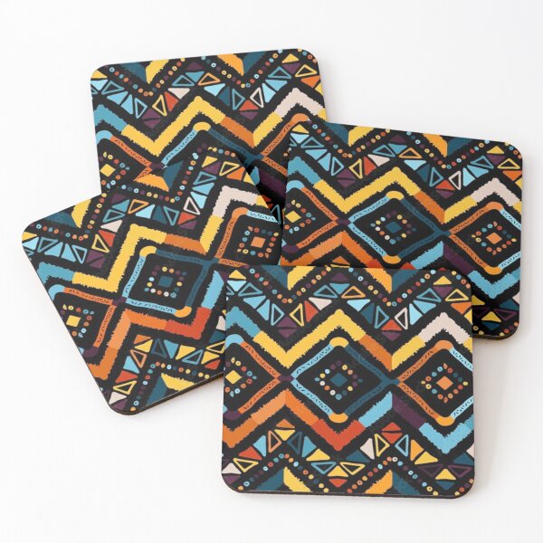 Item preview, Artistic pattern designed and sold by VervainTrendy.