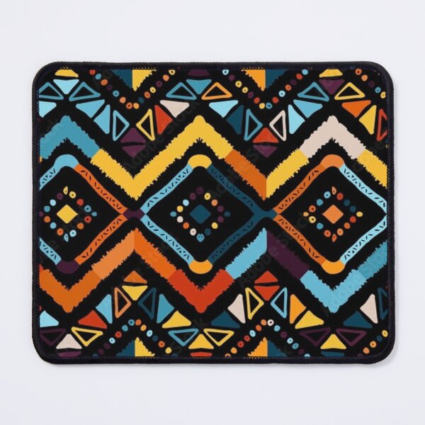 Item preview, Artistic pattern designed and sold by VervainTrendy.
