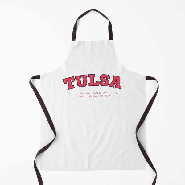 Item preview, TULSA BACKWARDS designed and sold by baldbird.