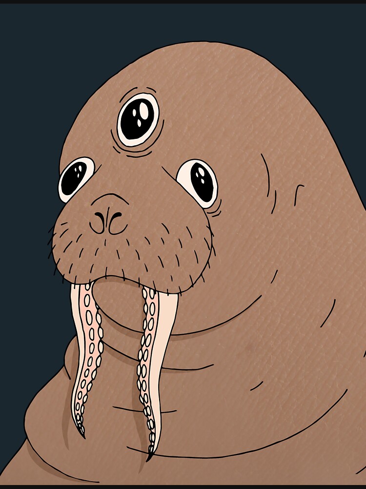 Walrus by bekome