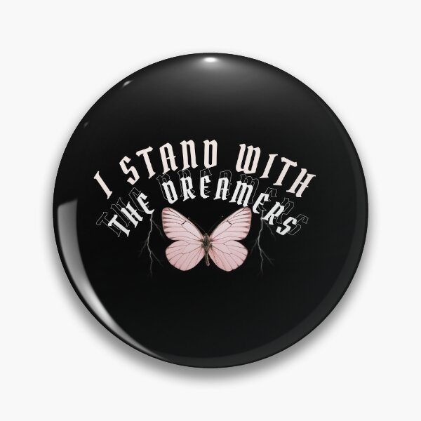 Item preview, I Stand With The Dreamers designed and sold by LadyHustle.