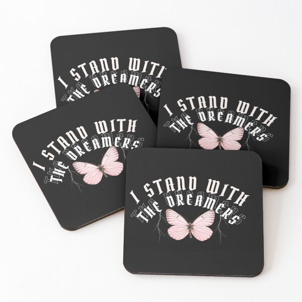 Item preview, I Stand With The Dreamers designed and sold by LadyHustle.