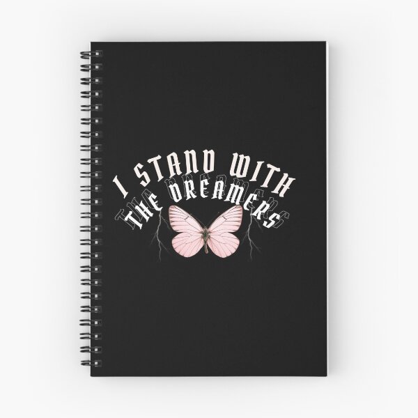 Item preview, I Stand With The Dreamers designed and sold by LadyHustle.