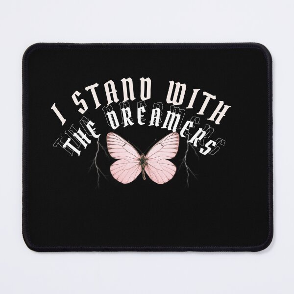 Item preview, I Stand With The Dreamers designed and sold by LadyHustle.