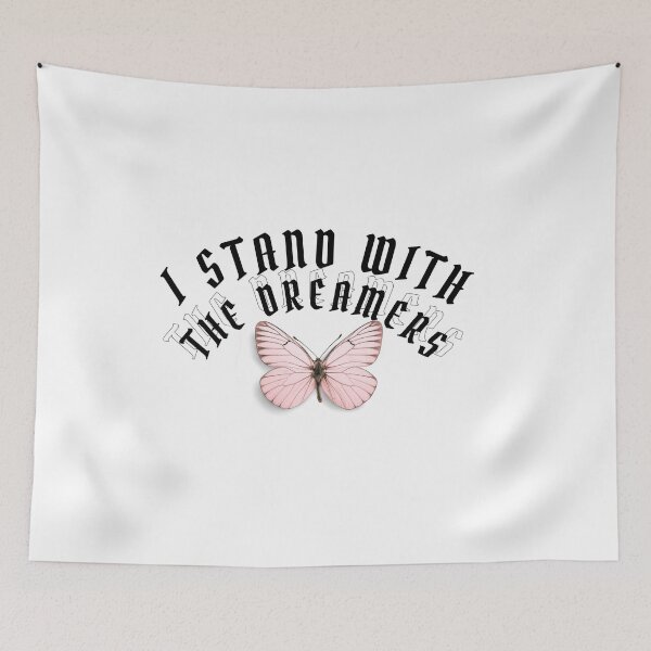Item preview, I Stand With The Dreamers designed and sold by LadyHustle.