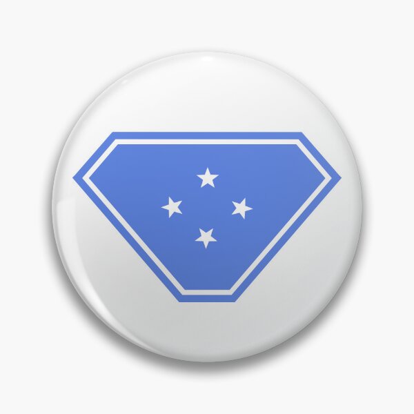 Item preview, Micronesia SuperEmpowered designed and sold by Carbon-Fibre Media.