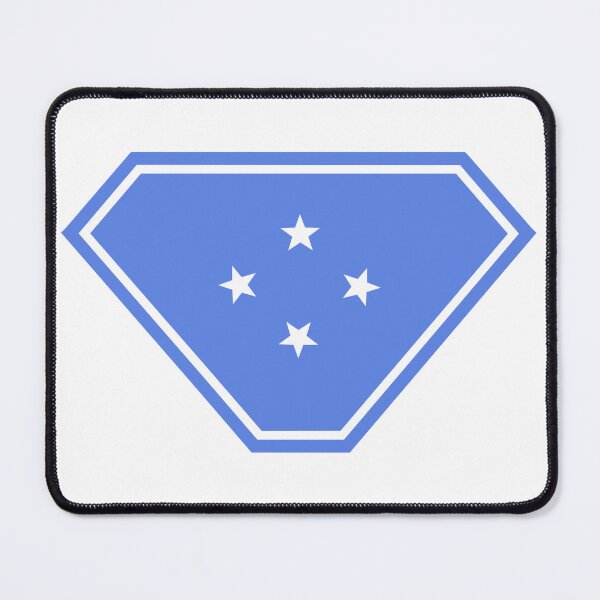 Item preview, Micronesia SuperEmpowered designed and sold by Carbon-Fibre Media.