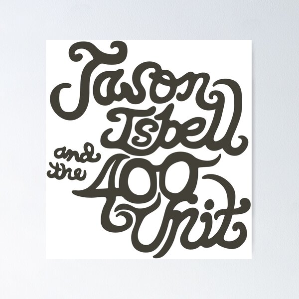 Item preview, Best-Jason-Isbell-logo designed and sold by Gio Wonder.