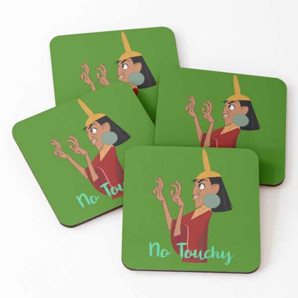 Item preview, No touchy designed and sold by Sierra Amaz.