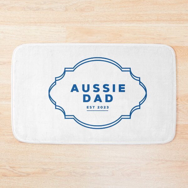 Item preview, Aussie Dad Established 2023 designed and sold by MuggyandMo.