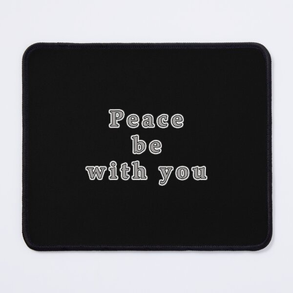 Item preview, Peace be with you designed and sold by janraydesigns.