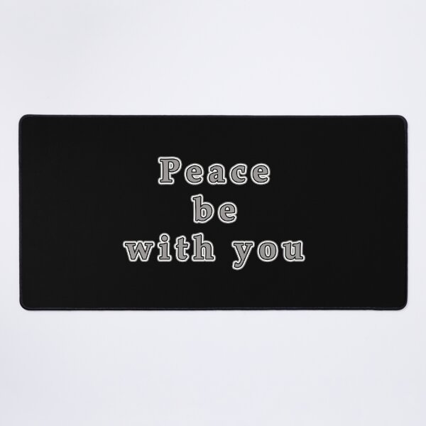 Item preview, Peace be with you designed and sold by janraydesigns.