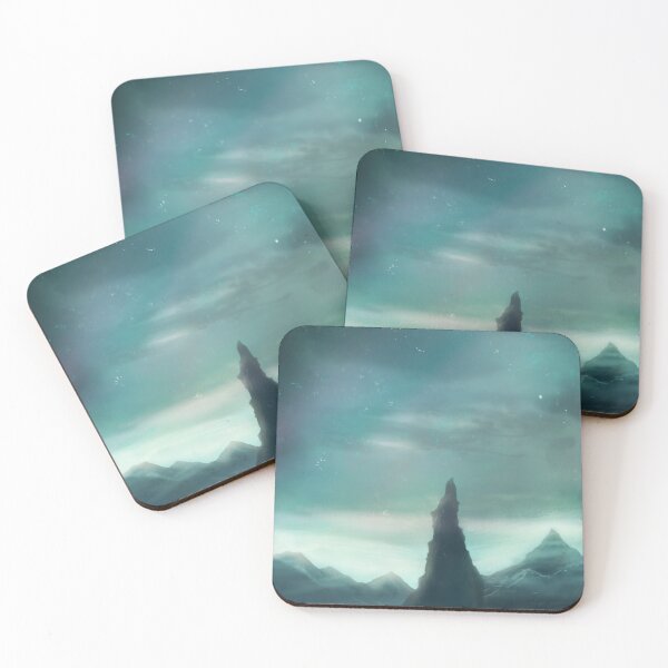Item preview, Celestial Peaks designed and sold by NuclearJackal.