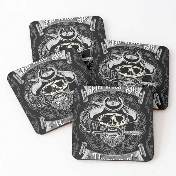 Item preview, Pirate - Be Who Ye Yarr designed and sold by Rich Summers Art.