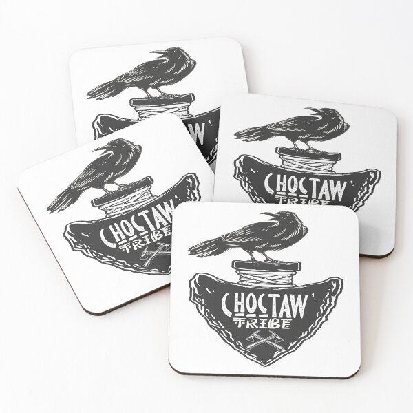 Item preview, Choctaw Tribe - Native American Indian Tribes designed and sold by mixedshop.