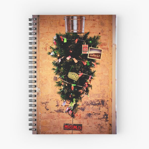 Item preview, Árbol de Navidad de Upside Down de Mass Moca: North Adams, MA designed and sold by Rebecca Joppru Grimsley.