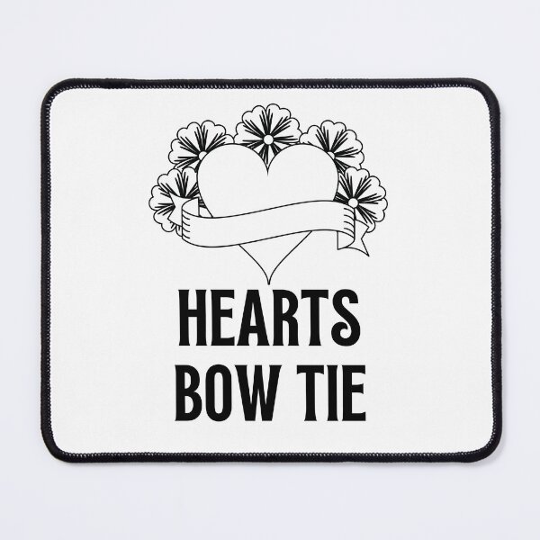Item preview, hearts bow tie designed and sold by stor11.