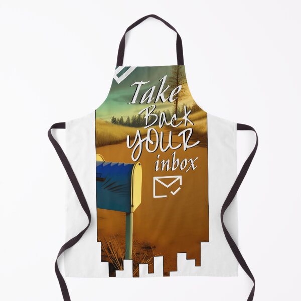 Item preview, Take Back Your Inbox designed and sold by jeremy burt.