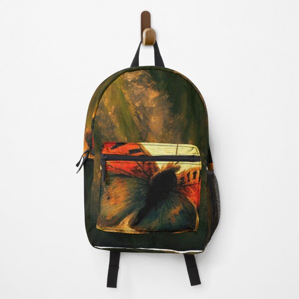 Item preview, Impressionist Butterfly in Flight at Sunset designed and sold by EHouseArt.