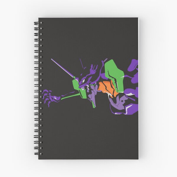 Artikelvorschau, Eva 01 entworfen und verkauft von Sakuga Drip.
