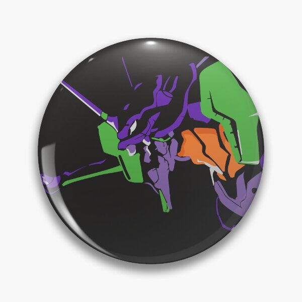 Item preview, Eva 01 designed and sold by Sakuga Drip.