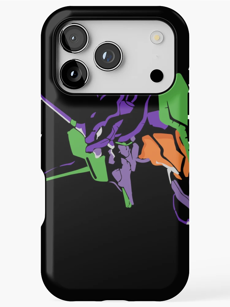 Thumbnail 1 of 4, iPhone Case, Eva 01 designed and sold by Sakuga Drip.