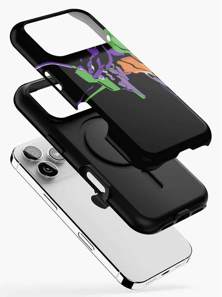 Thumbnail 2 of 4, iPhone Case, Eva 01 designed and sold by Sakuga Drip.
