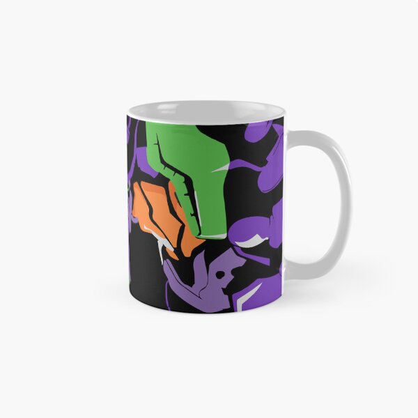 Item preview, Eva 01 designed and sold by Sakuga Drip.
