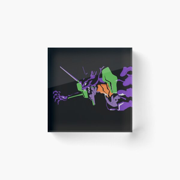 Item preview, Eva 01 designed and sold by Sakuga Drip.
