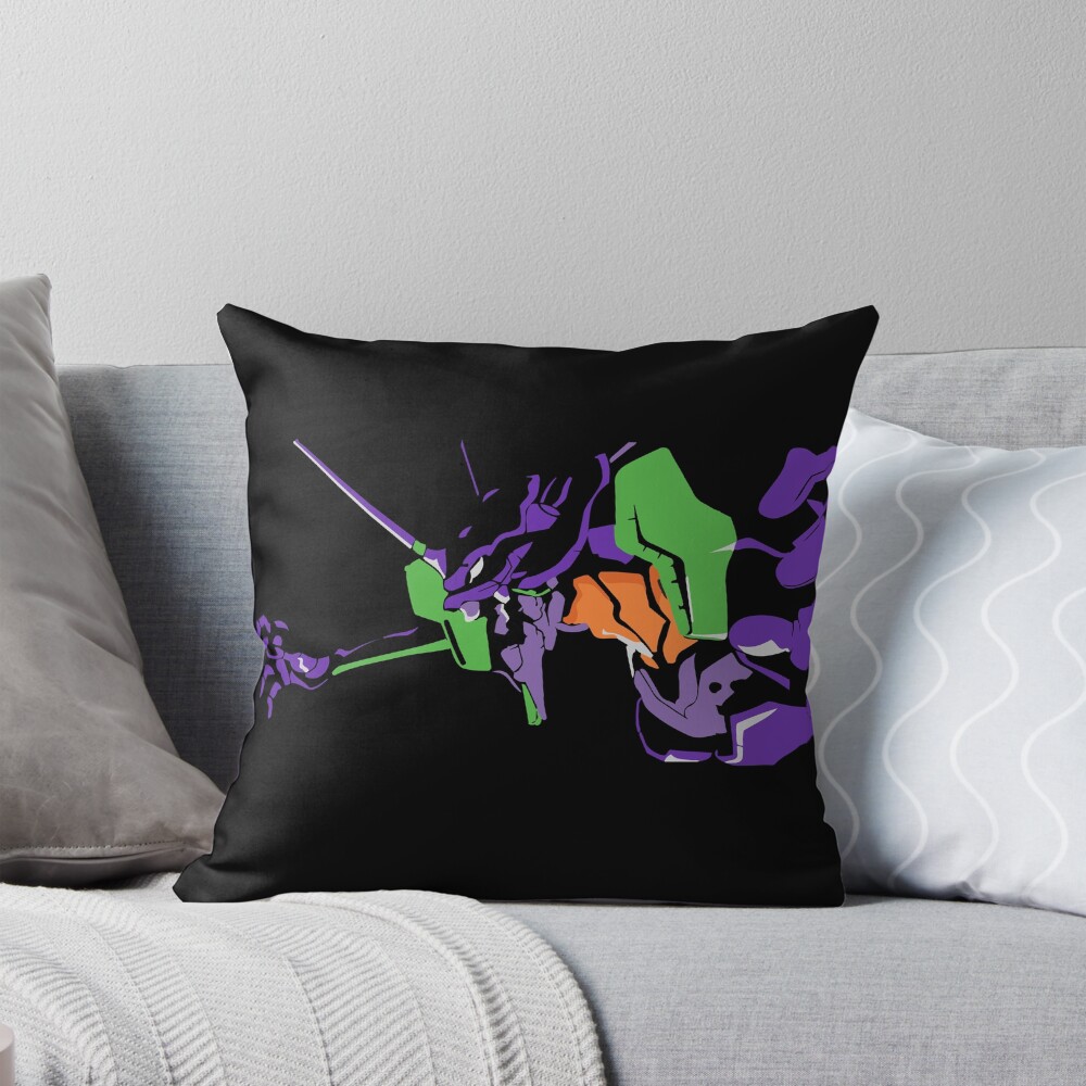 Item preview, Throw Pillow designed and sold by Rankeaocm.