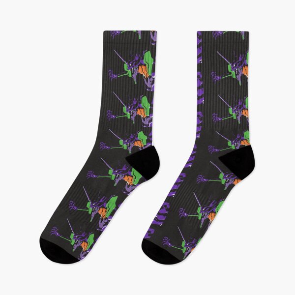 Item preview, Eva 01 designed and sold by Sakuga Drip.