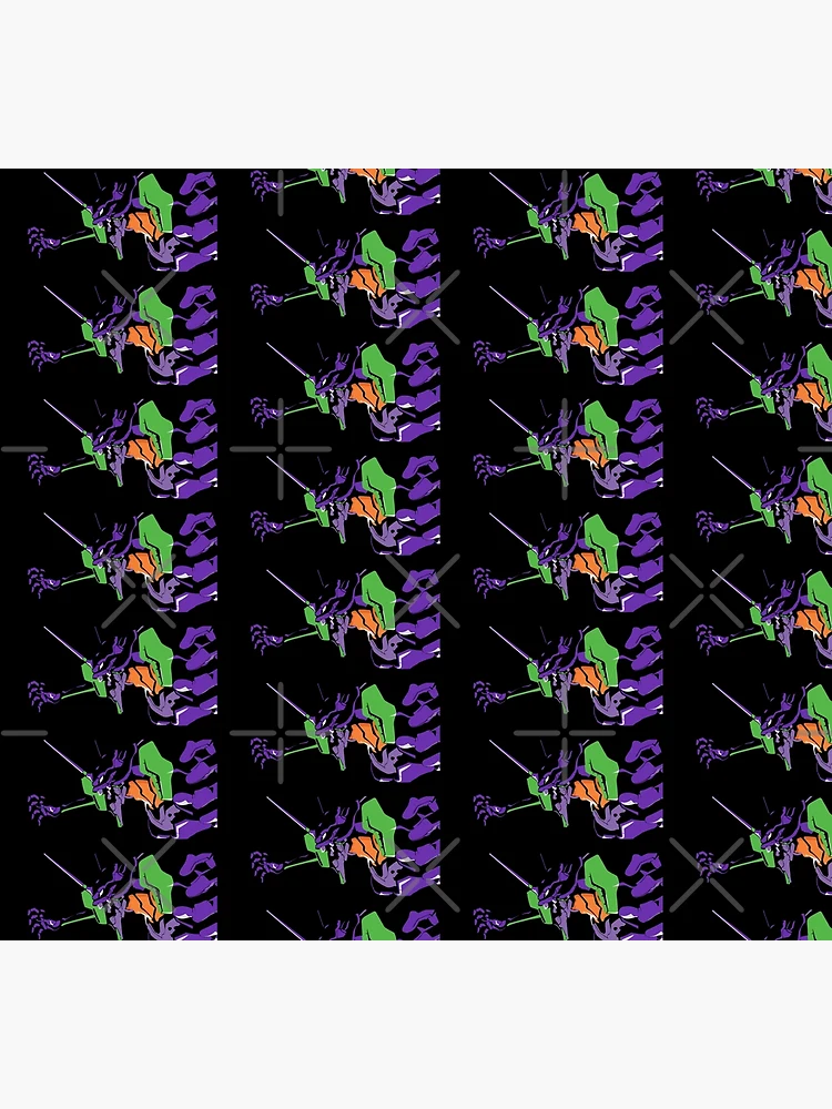 Thumbnail 5 of 5, Socks, Eva 01 designed and sold by Sakuga Drip.